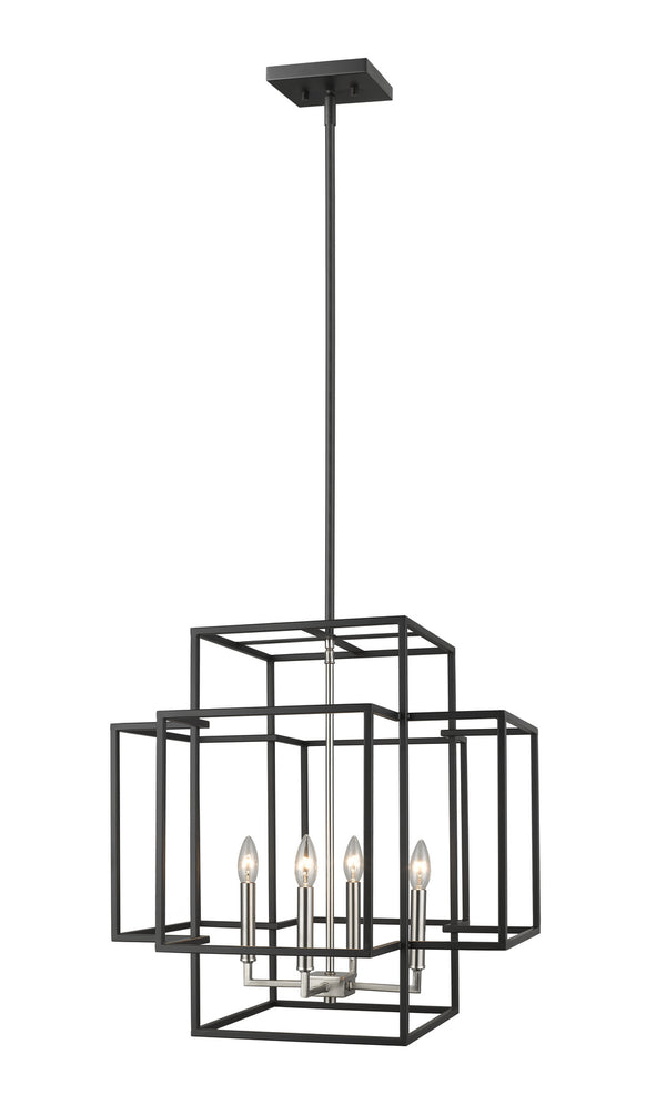 Titania Outdoor (Damp) Chandelier by Z-Lite