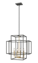 Titania Outdoor (Damp) Chandelier by Z-Lite