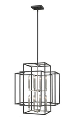 Z-Lite-454-28BK-BN|MAIN