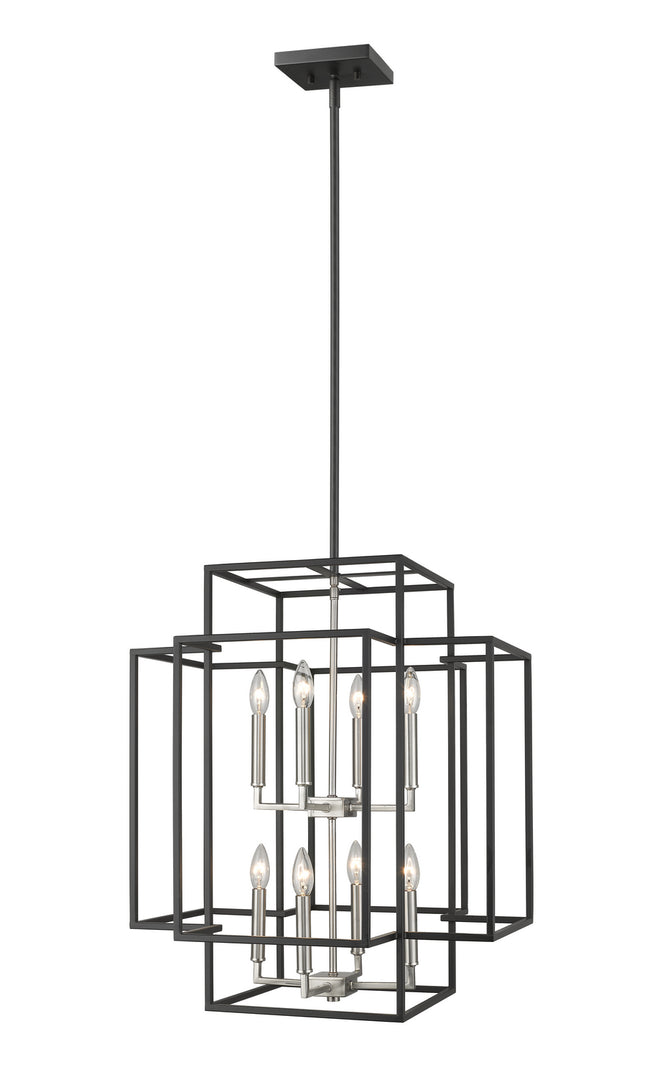 Z-Lite-454-28BK-BN|MAIN