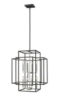 Titania Outdoor (Damp) Chandelier by Z-Lite