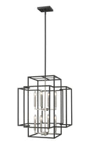 Titania Outdoor (Damp) Chandelier by Z-Lite