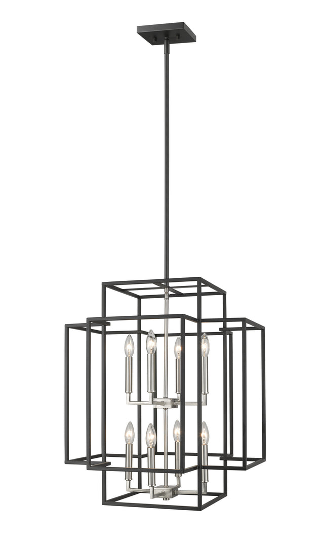Titania Outdoor (Damp) Chandelier by Z-Lite