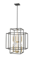 Titania Outdoor (Damp) Chandelier by Z-Lite