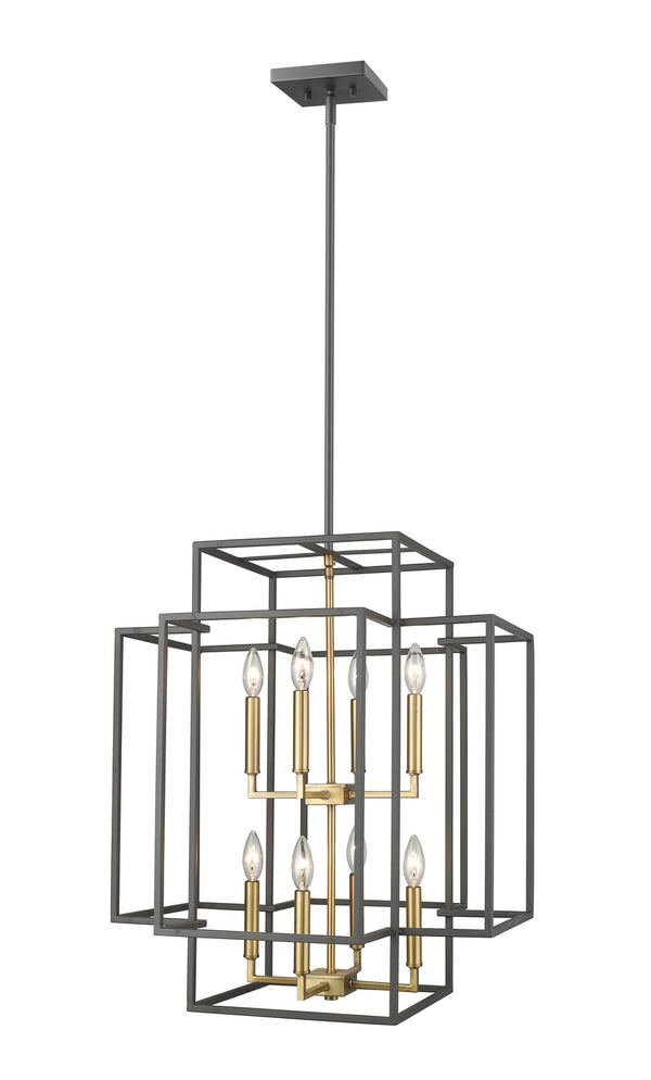 Titania Outdoor (Damp) Chandelier by Z-Lite