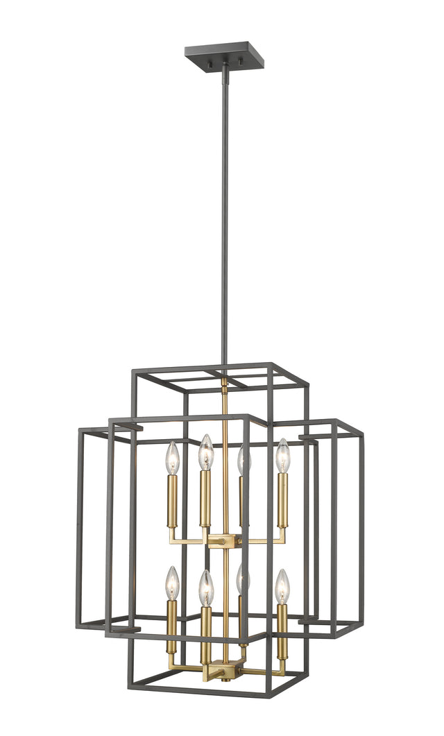 Titania Outdoor (Damp) Chandelier by Z-Lite