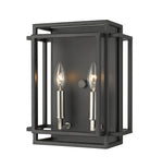 Z-Lite-454-2S-BK-BN|MAIN