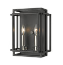 Titania Outdoor (Damp) Sconce by Z-Lite