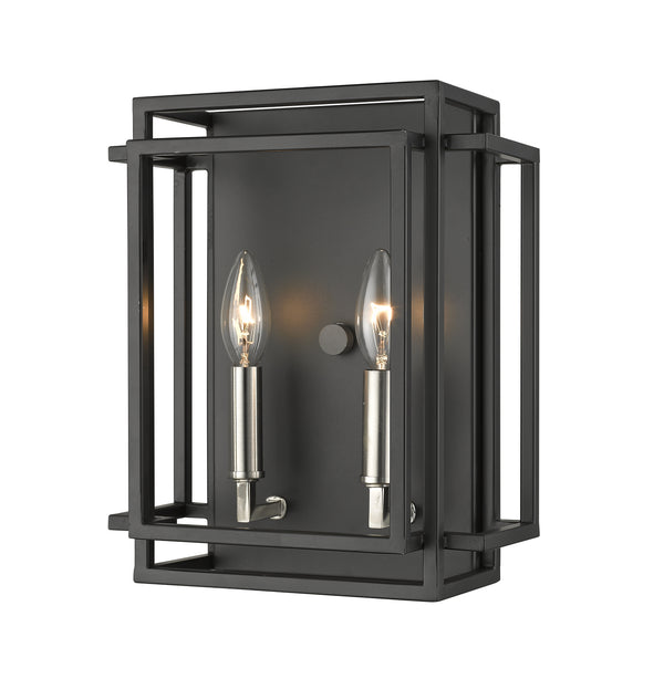 Titania Outdoor (Damp) Sconce by Z-Lite