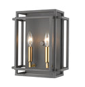 Titania Outdoor (Damp) Sconce by Z-Lite