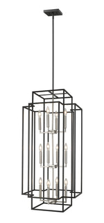 Z-Lite-454-42BK-BN|MAIN