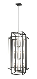 Titania Outdoor (Damp) Chandelier by Z-Lite