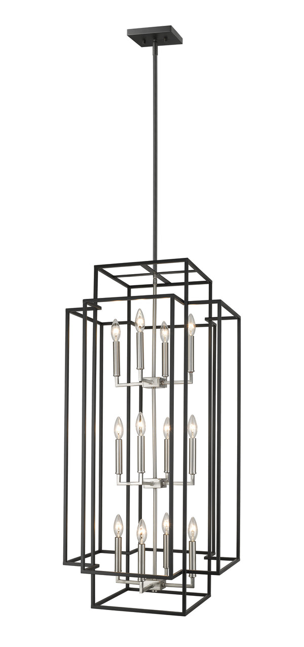 Titania Outdoor (Damp) Chandelier by Z-Lite