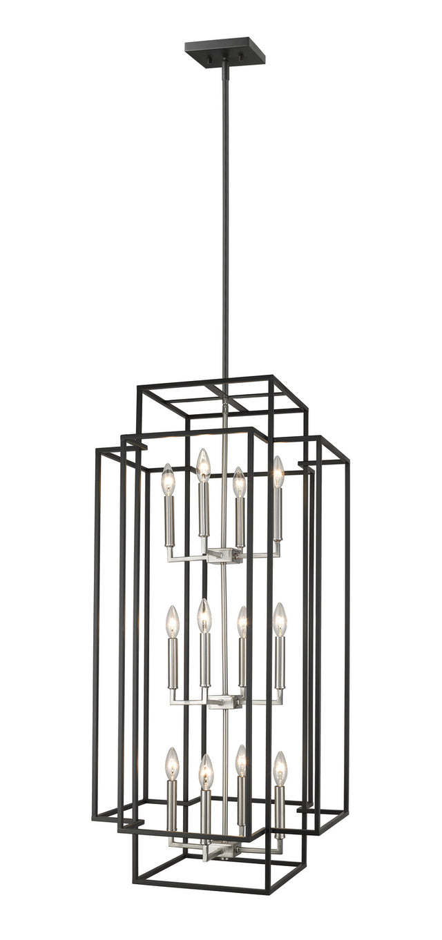 Titania Outdoor (Damp) Chandelier by Z-Lite