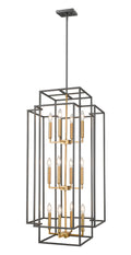 Titania Outdoor (Damp) Chandelier by Z-Lite