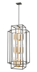 Titania Outdoor (Damp) Chandelier by Z-Lite