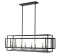Titania Outdoor (Damp) Chandelier by Z-Lite
