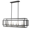 Titania Outdoor (Damp) Chandelier by Z-Lite