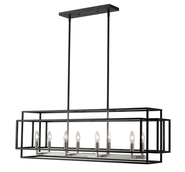 Titania Outdoor (Damp) Chandelier by Z-Lite