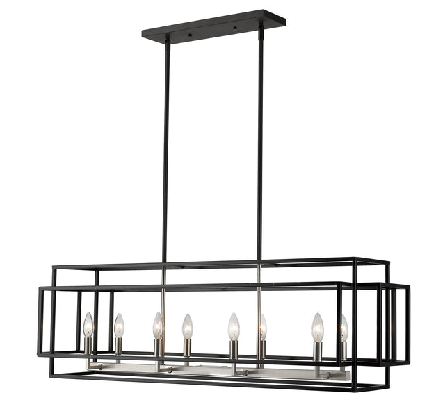 Titania Outdoor (Damp) Chandelier by Z-Lite