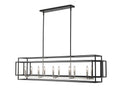 Titania Outdoor (Damp) Chandelier by Z-Lite