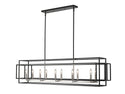 Titania Outdoor (Damp) Chandelier by Z-Lite