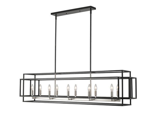 Titania Outdoor (Damp) Chandelier by Z-Lite