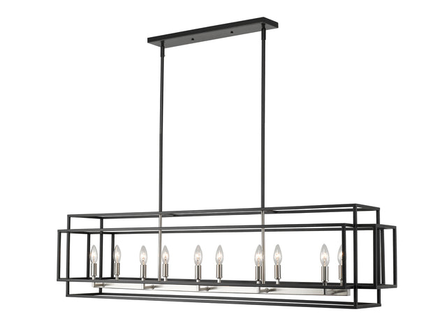 Titania Outdoor (Damp) Chandelier by Z-Lite