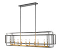 Titania Outdoor (Damp) Chandelier by Z-Lite