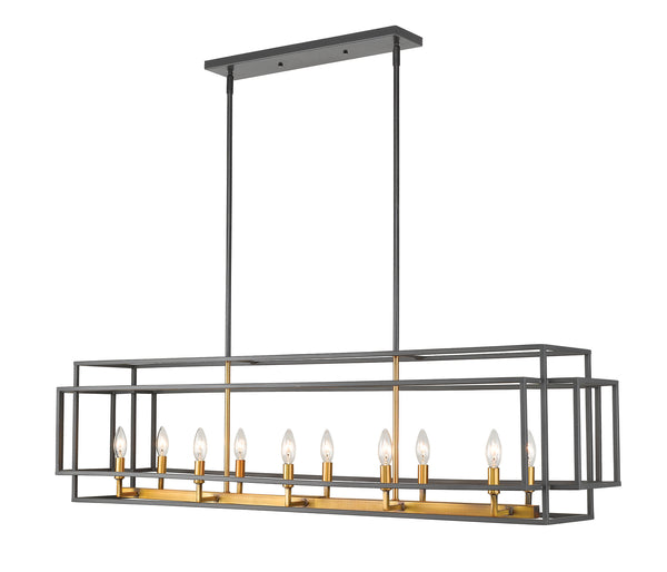 Titania Outdoor (Damp) Chandelier by Z-Lite
