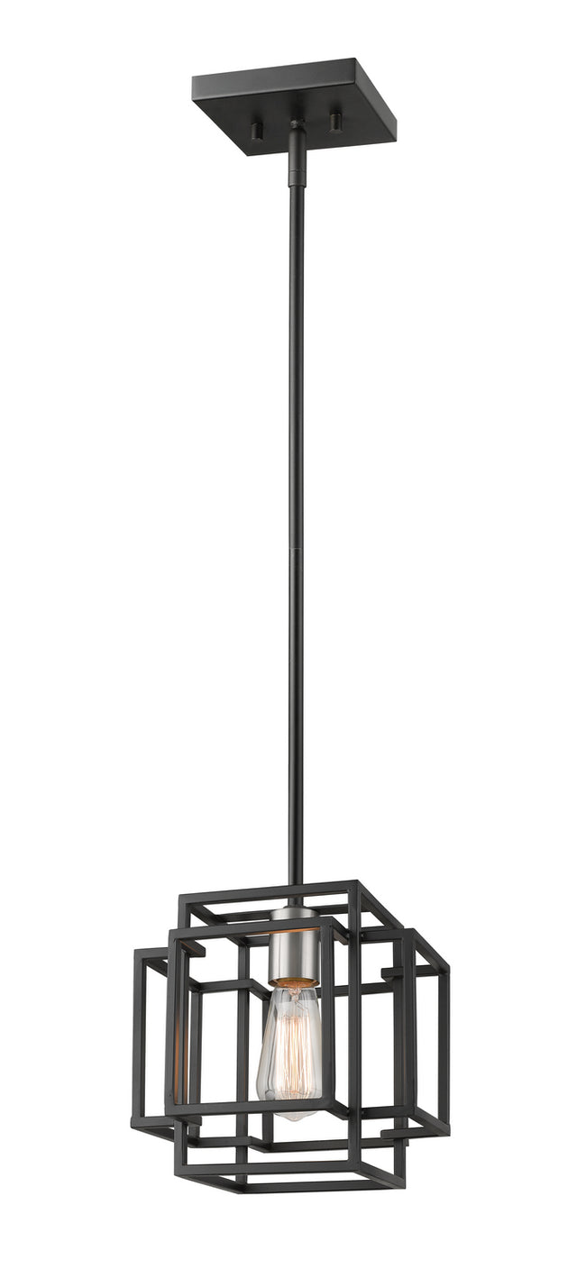 Z-Lite-454MP-BK-BN|MAIN