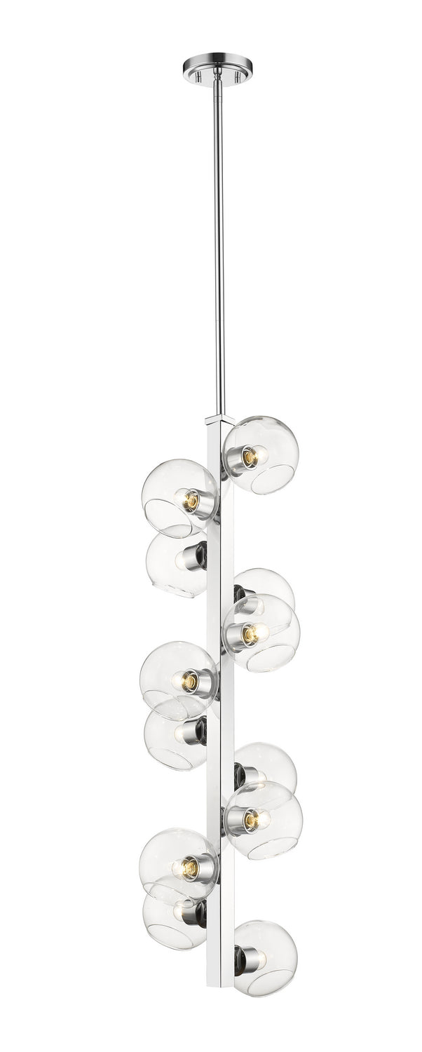 Marquee Chandelier by Z-Lite
