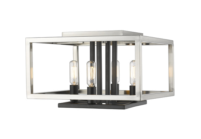 Z-Lite-456F-BN-BK|MAIN