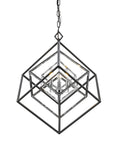 Euclid Chandelier by Z-Lite