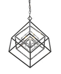 Euclid Chandelier by Z-Lite