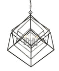 Euclid Chandelier by Z-Lite
