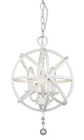 Tull Chandelier by Z-Lite