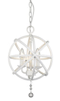 Tull Chandelier by Z-Lite