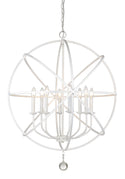 Tull Chandelier by Z-Lite