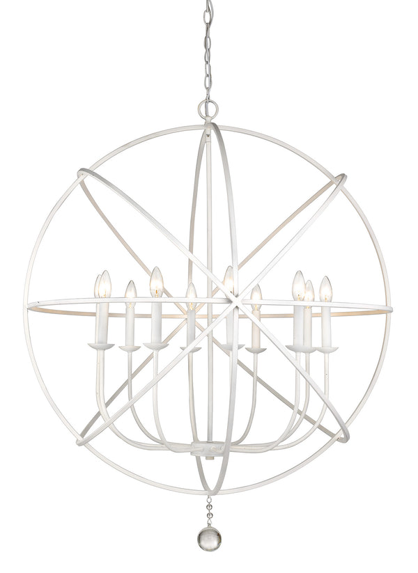 Tull Chandelier by Z-Lite