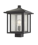 Aspen Outdoor (Wet) Post Lantern by Z-Lite