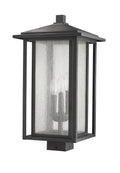 Aspen Outdoor (Wet) Post Lantern by Z-Lite