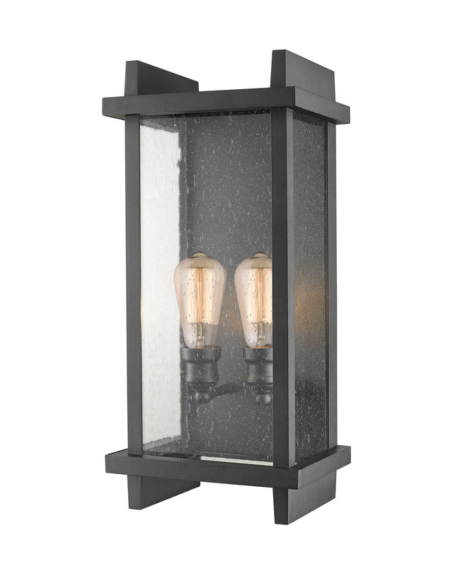 Fallow Outdoor (Wet) Sconce by Z-Lite