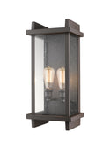 Fallow Outdoor (Wet) Sconce by Z-Lite