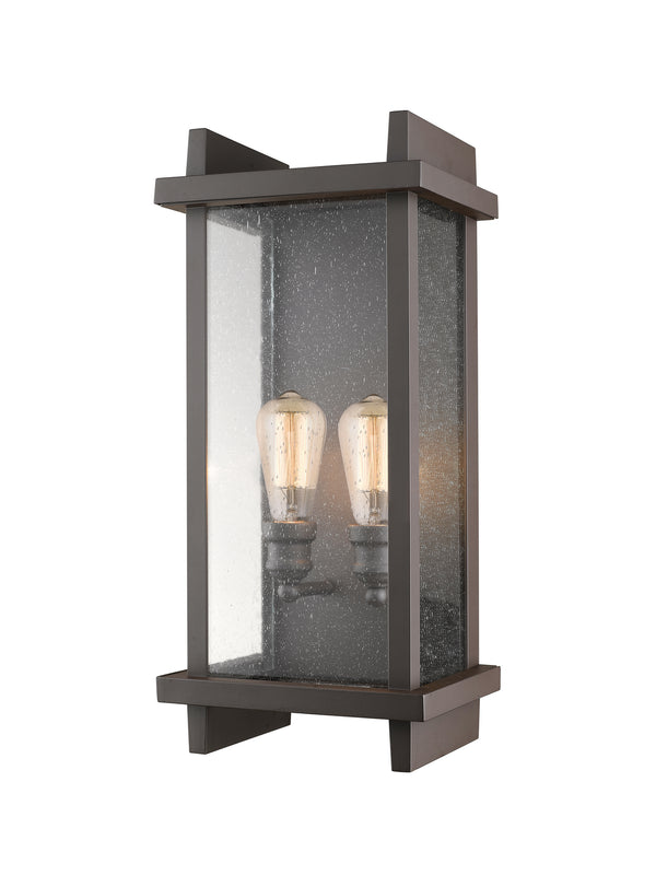 Fallow Outdoor (Wet) Sconce by Z-Lite
