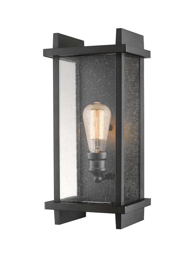 Fallow Outdoor (Wet) Wall Sconce by Z-Lite