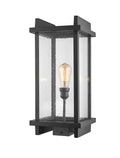 Fallow Outdoor (Wet) Post Lantern by Z-Lite