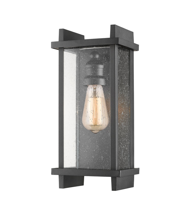 Fallow Outdoor (Wet) Wall Sconce by Z-Lite