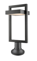 Luttrel Outdoor (Wet) Pier Mounted Fixture by Z-Lite