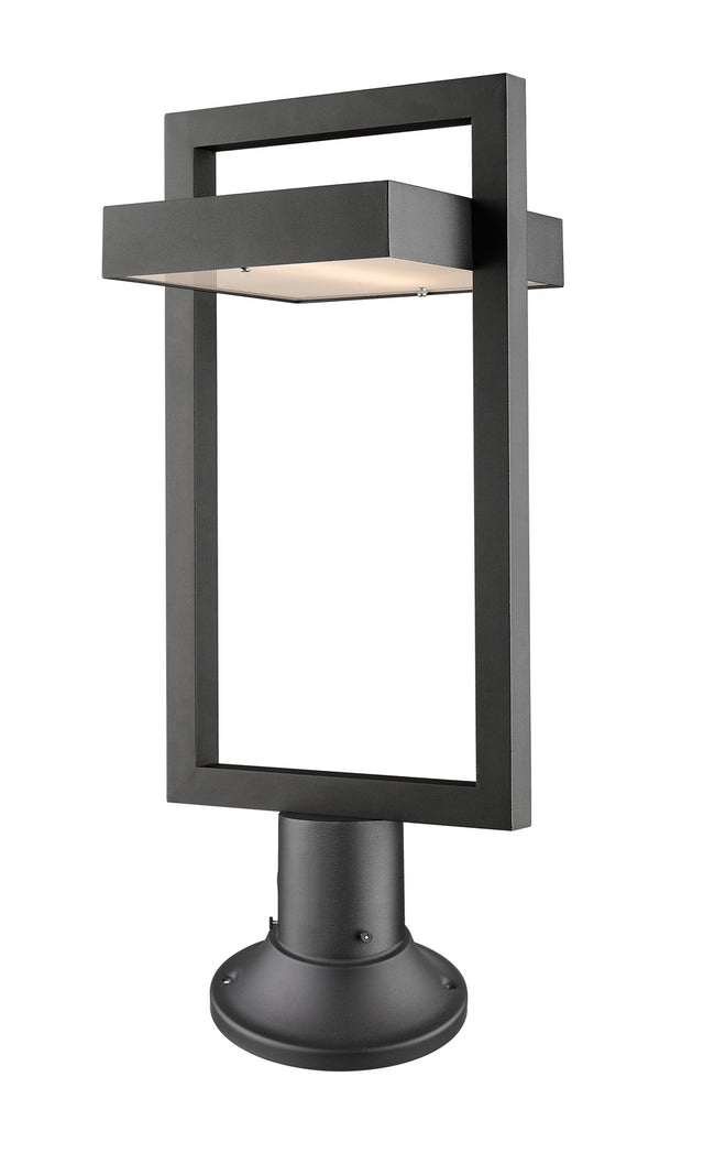 Luttrel Outdoor (Wet) Pier Mounted Fixture by Z-Lite